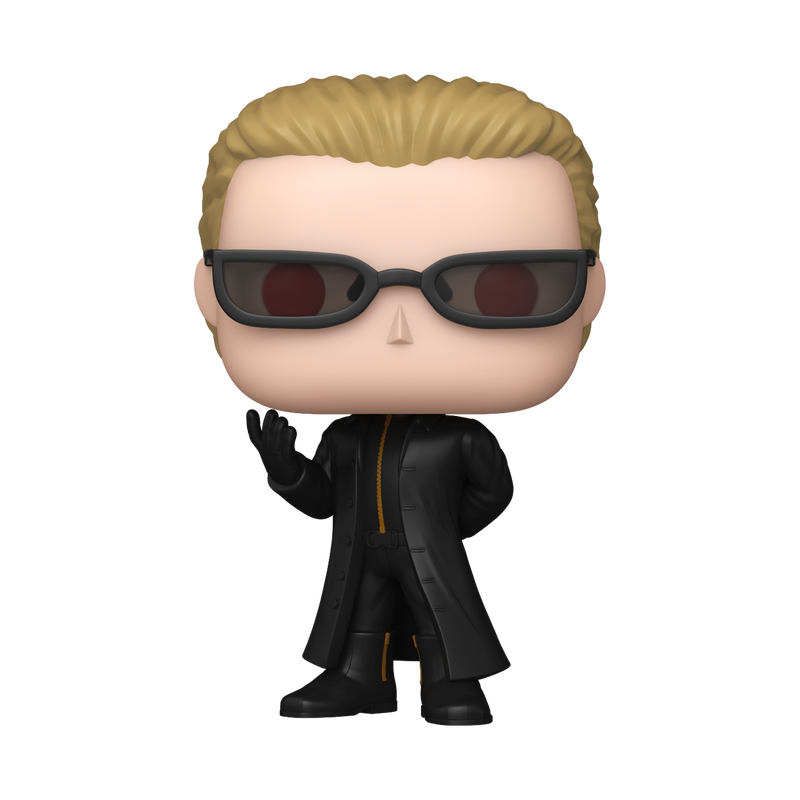 Cargue la imagen en el visor de la galería, Funko POP! Games: Resident Evil - Wesker Bloody Vinyl Figure
