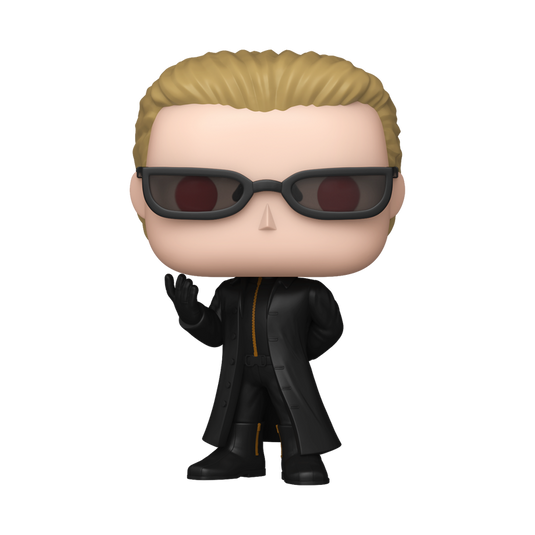 Funko POP! Games: Resident Evil - Wesker Bloody Vinyl Figure