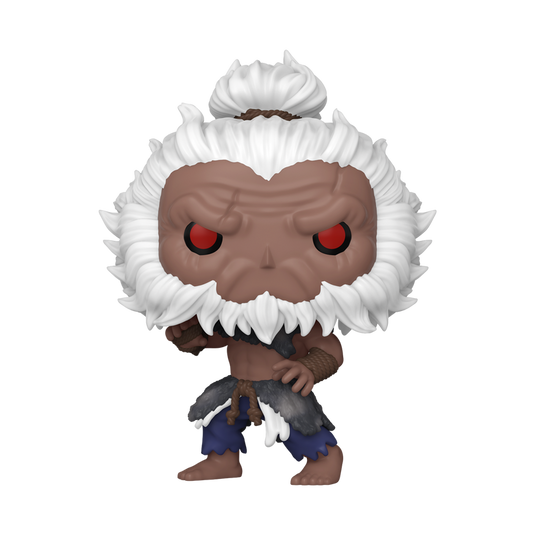 Funko POP! Games: Street Fighter - Akuma Vinyl Figure