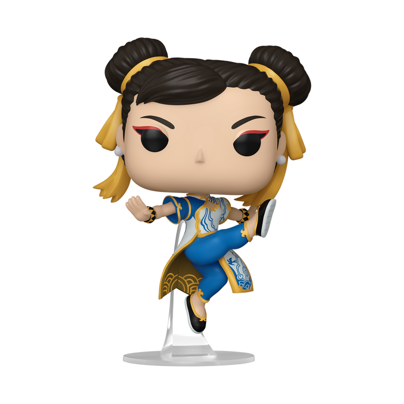 Cargue la imagen en el visor de la galería, Funko POP! Games: Street Fighter - Chun-Li Vinyl Figure

