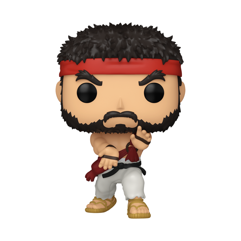 Chargez l'image dans la visionneuse de la galerie, Funko POP! Games: Street Fighter - Ryu Vinyl Figure
