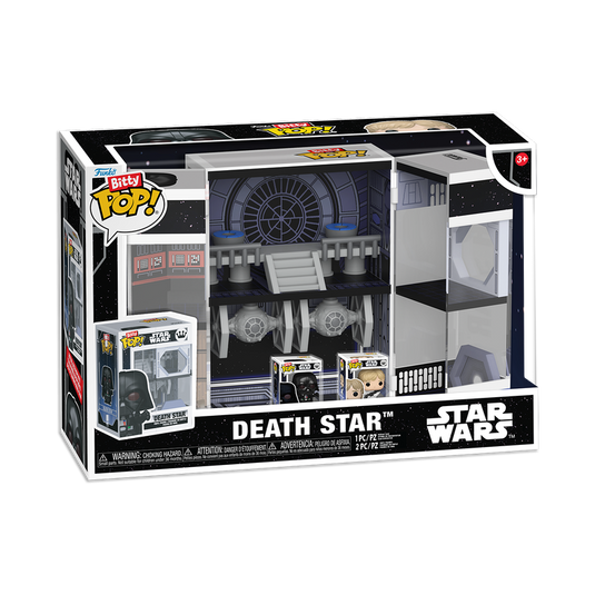 Funko Bitty POP!: Star Wars Bitty Box - Death Star Vinyl Figure