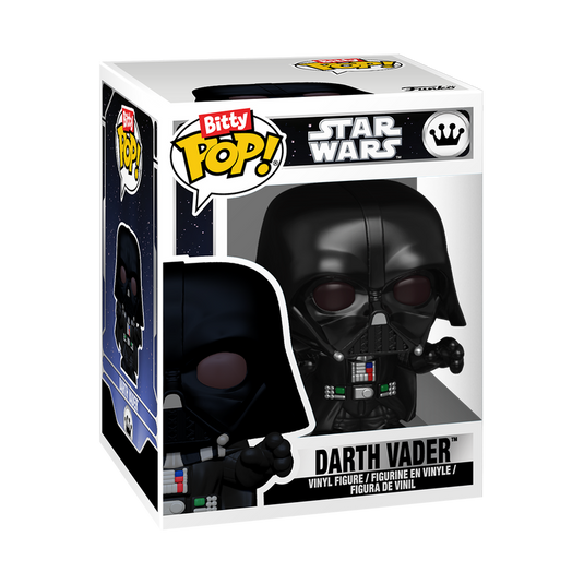 Funko Bitty POP!: Star Wars Bitty Box - Death Star Vinyl Figure