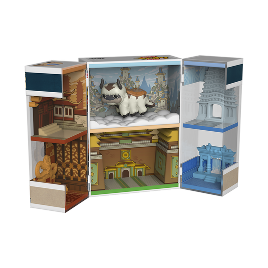 Funko Bitty POP!: Bitty Box - Nickelodeon Four Kingdoms Vinyl Figure