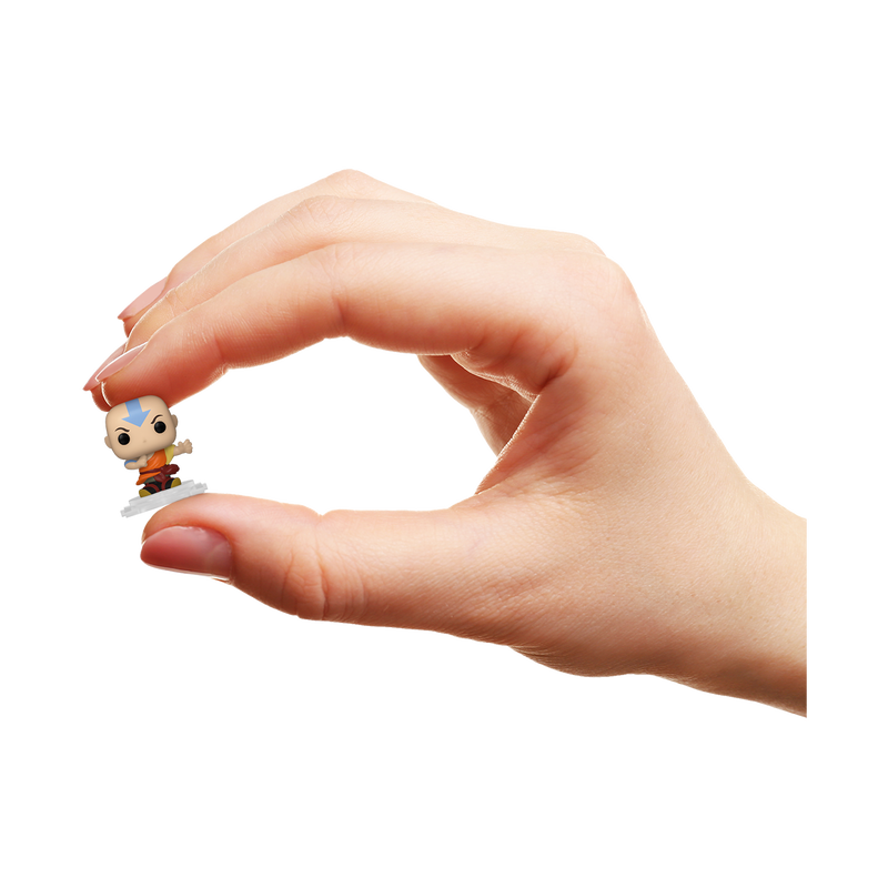 Cargue la imagen en el visor de la galería, Funko Bitty POP!: Bitty Box - Nickelodeon Four Kingdoms Vinyl Figure
