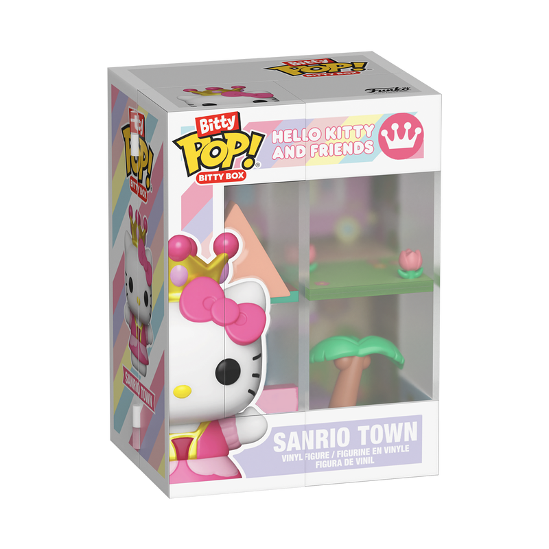 Cargue la imagen en el visor de la galería, Funko Bitty POP!: Bitty Box - Sanrio Town
