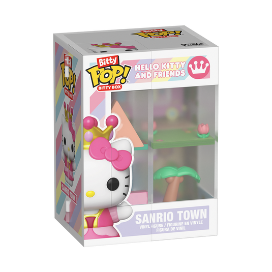 Funko Bitty POP!: Bitty Box - Sanrio Town