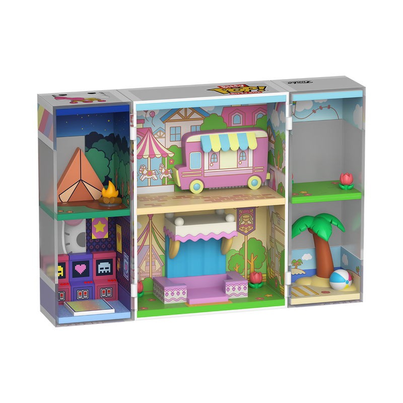 Cargue la imagen en el visor de la galería, Funko Bitty POP!: Bitty Box - Sanrio Town
