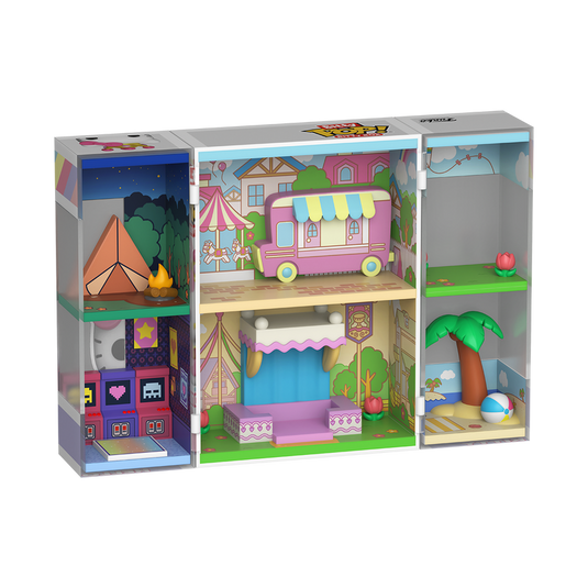 Funko Bitty POP!: Bitty Box - Sanrio Town