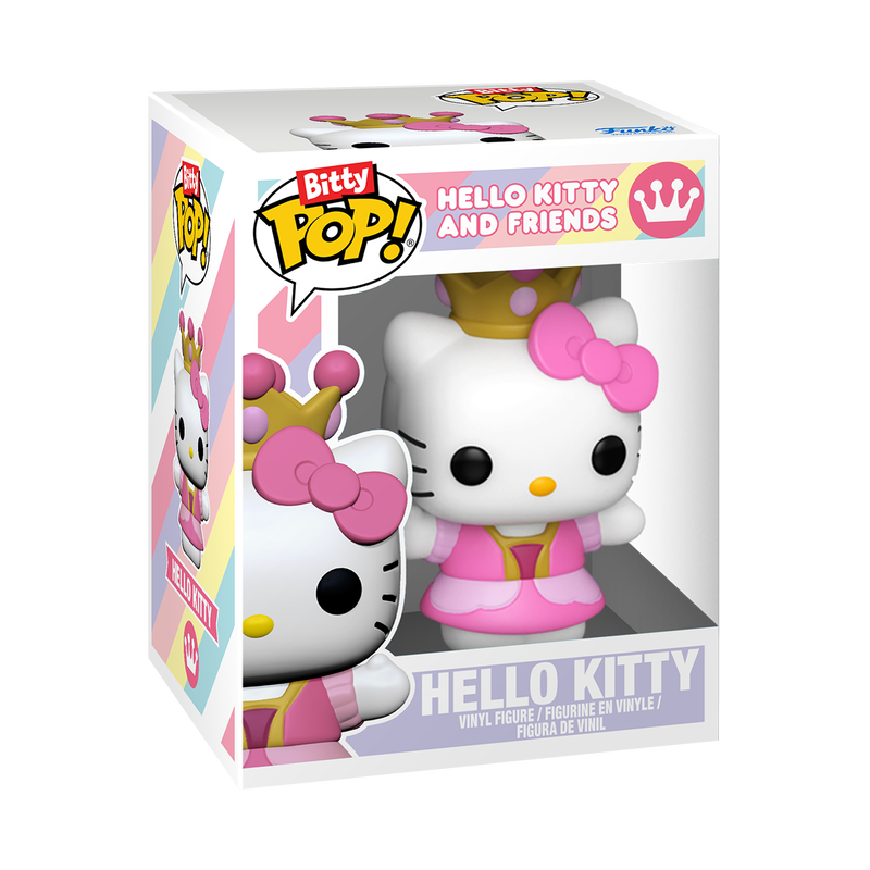 Cargue la imagen en el visor de la galería, Funko Bitty POP!: Bitty Box - Sanrio Town
