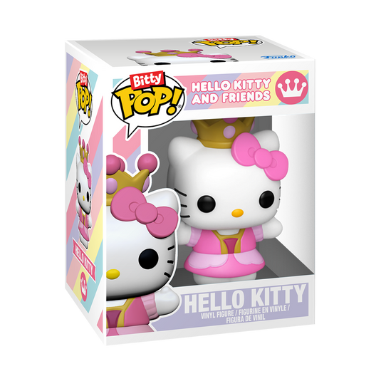 Funko Bitty POP!: Bitty Box - Sanrio Town