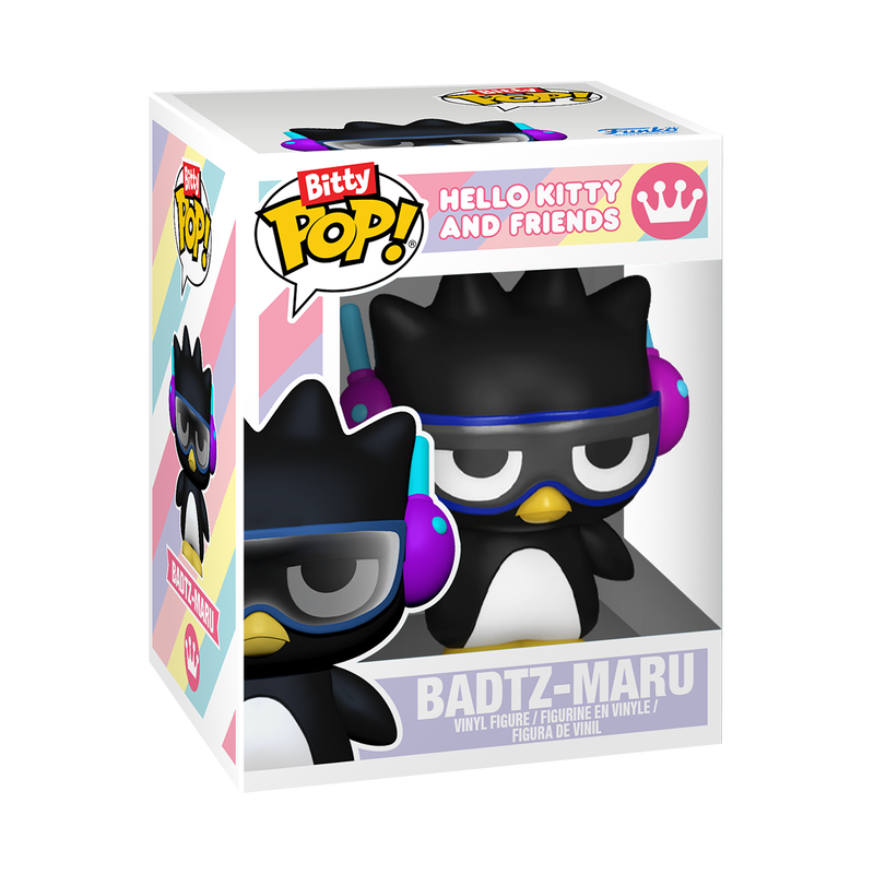 Cargue la imagen en el visor de la galería, Funko Bitty POP!: Bitty Box - Sanrio Town
