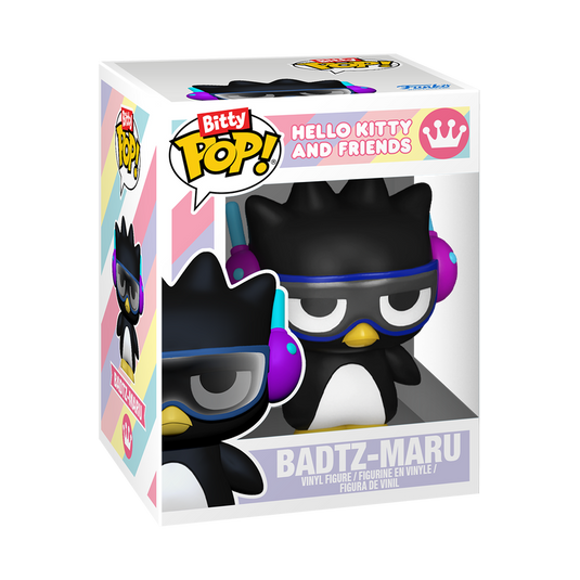 Funko Bitty POP!: Bitty Box - Sanrio Town