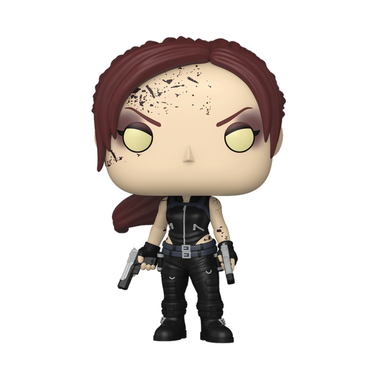 Funko POP! Games: Tomb Raider - Lara Croft Doppelgänger Vinyl Figure