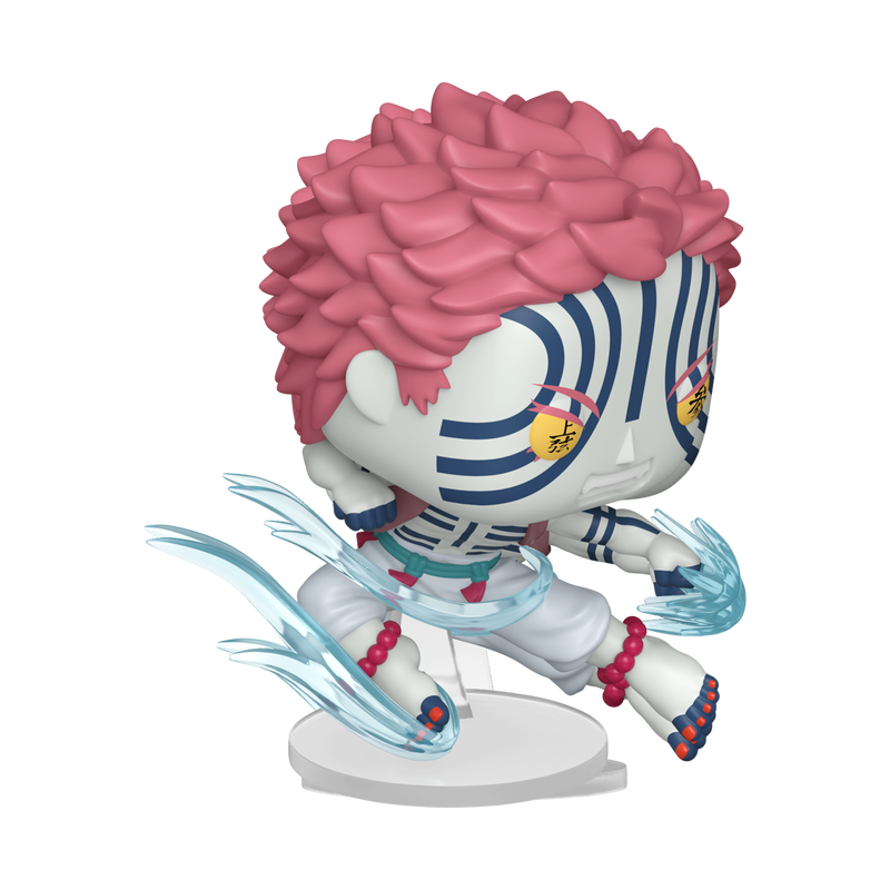 Chargez l'image dans la visionneuse de la galerie, Funko POP! Animation: Demon Slayer - Akaza Fist Fight Vinyl Figure
