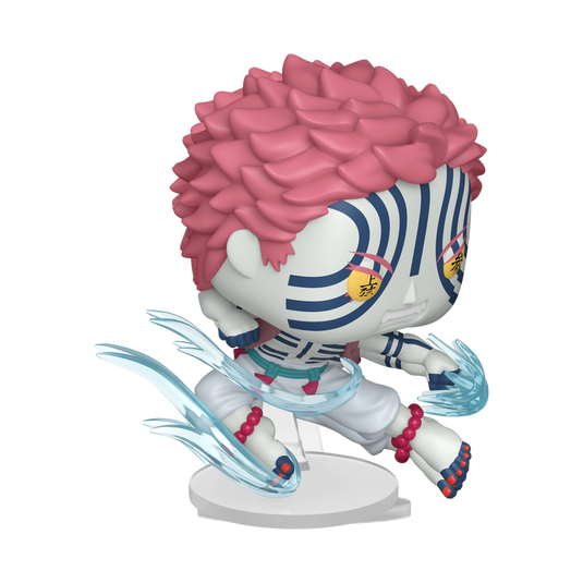 Funko POP! Animation: Demon Slayer - Akaza Fist Fight Vinyl Figure