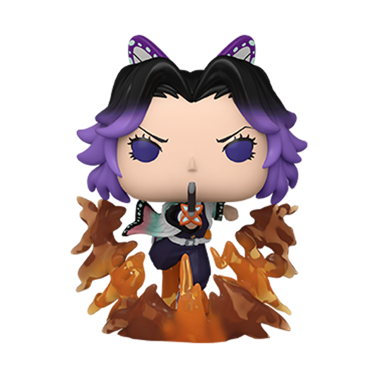 Funko POP! Animation: Demon Slayer - Shinobu Kocho Vinyl Figure