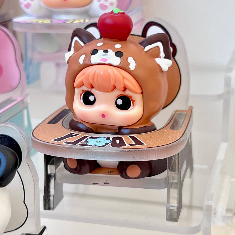 Chargez l&#39;image dans la visionneuse de la galerie, Costume Baby 1pc Figure Blind Box
