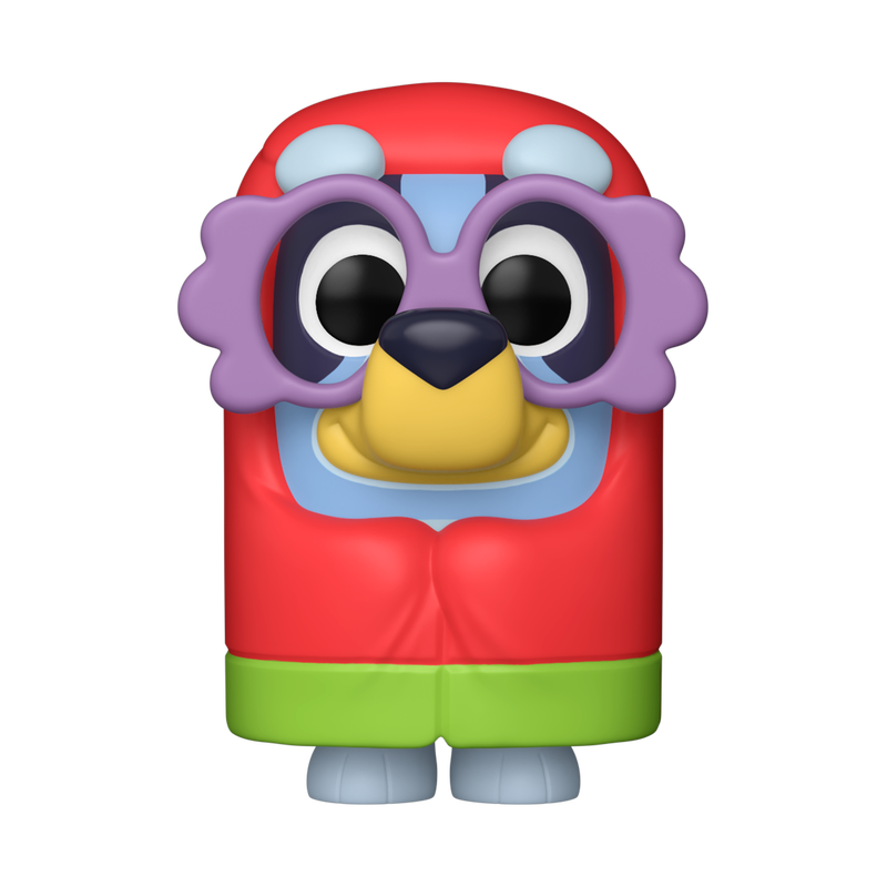 Load image into Gallery viewer, Funko POP! &amp; Buddy Animation Bluey - Granny Janet Vinyl Figure
