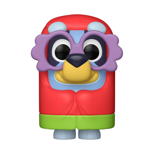 Funko POP! & Buddy Animation Bluey - Granny Janet Vinyl Figure