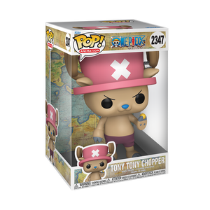 Funko POP! Jumbo Animation: One Piece - Jumbo Tony Tony Chopper Vinyl Figure