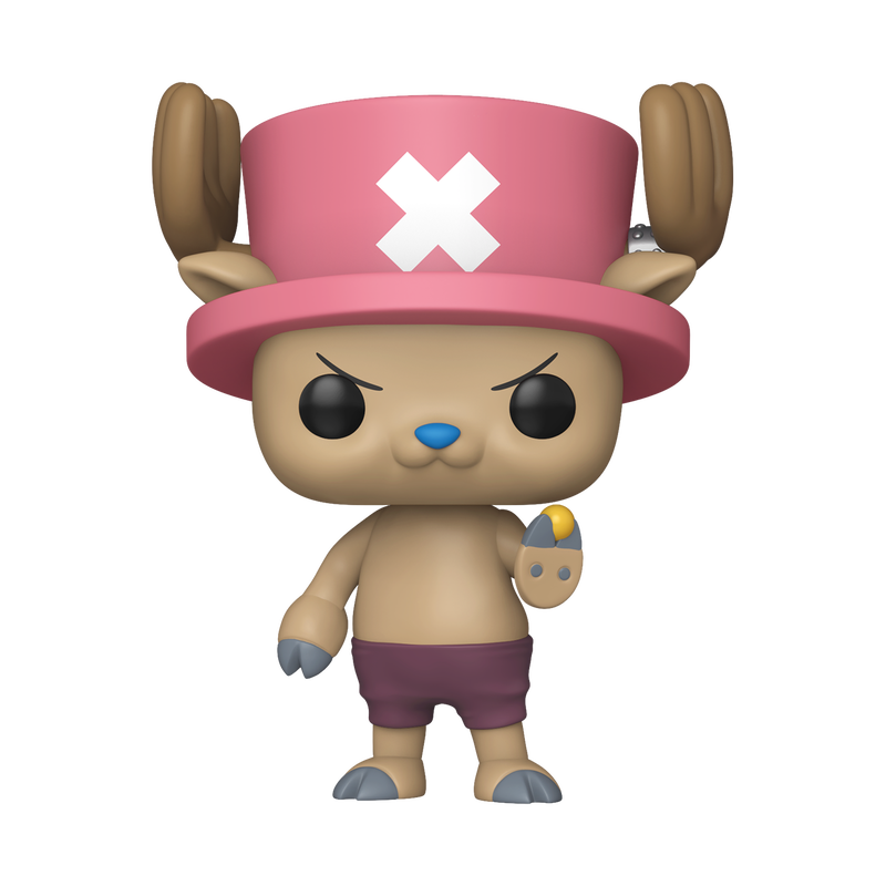 Load image into Gallery viewer, Funko POP! Jumbo Animation: One Piece - Jumbo Tony Tony Chopper Vinyl Figure
