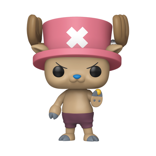 Funko POP! Jumbo Animation: One Piece - Jumbo Tony Tony Chopper Vinyl Figure