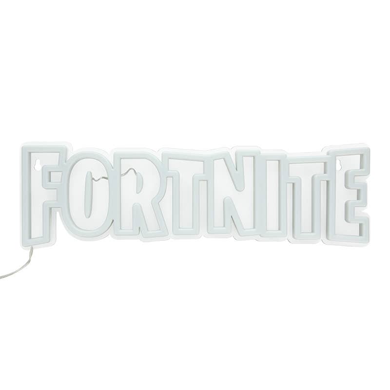 Load image into Gallery viewer, Paladone Fortnite - Wall Mountable LED Neon Light
