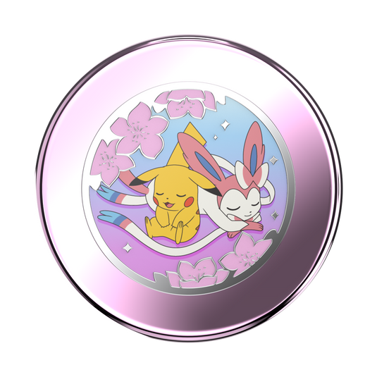 PopSockets Pokemon - Enamel Sakura Dreams Phone Grip MagSafe