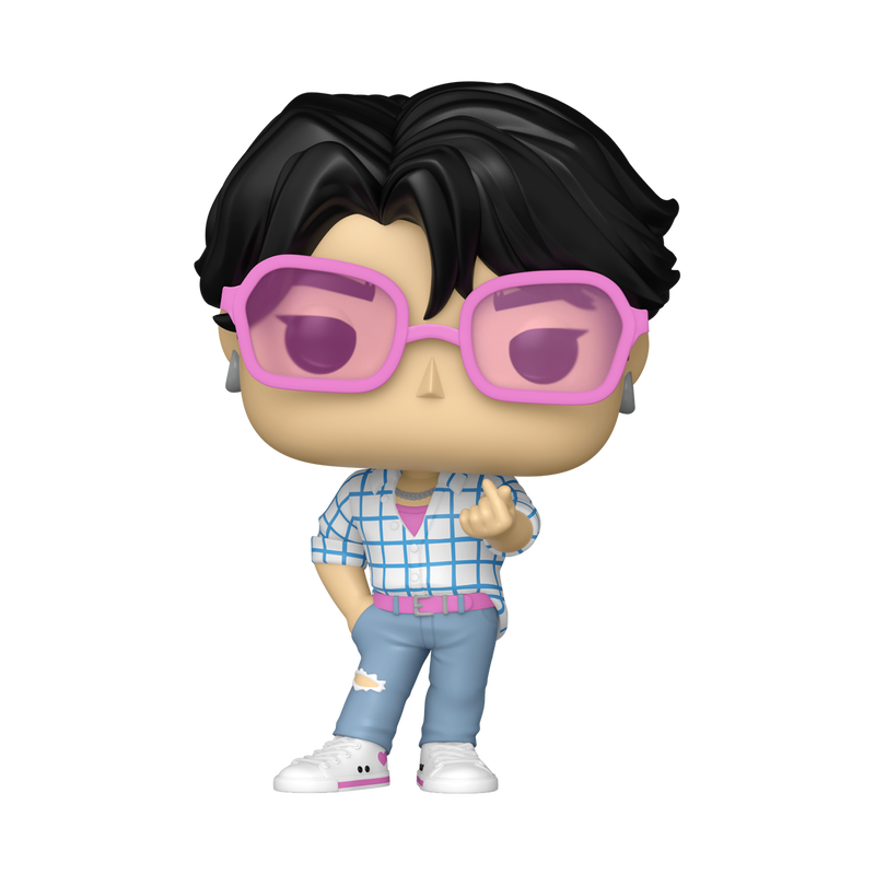 Load image into Gallery viewer, Funko POP! Animation: KPop Demon Hunters - Jinu Vinyl Figure
