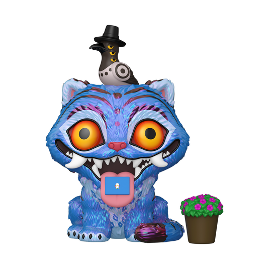 Funko POP! Animation: KPop Demon Hunters - Derpy with Sussie (Glow) Vinyl Figure