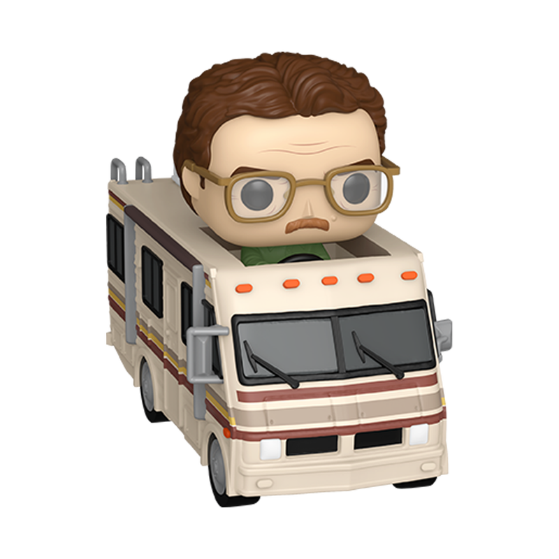 Cargue la imagen en el visor de la galería, Funko POP Ride! Breaking Bad - Walt with the Crystal Ship Vinyl Figure
