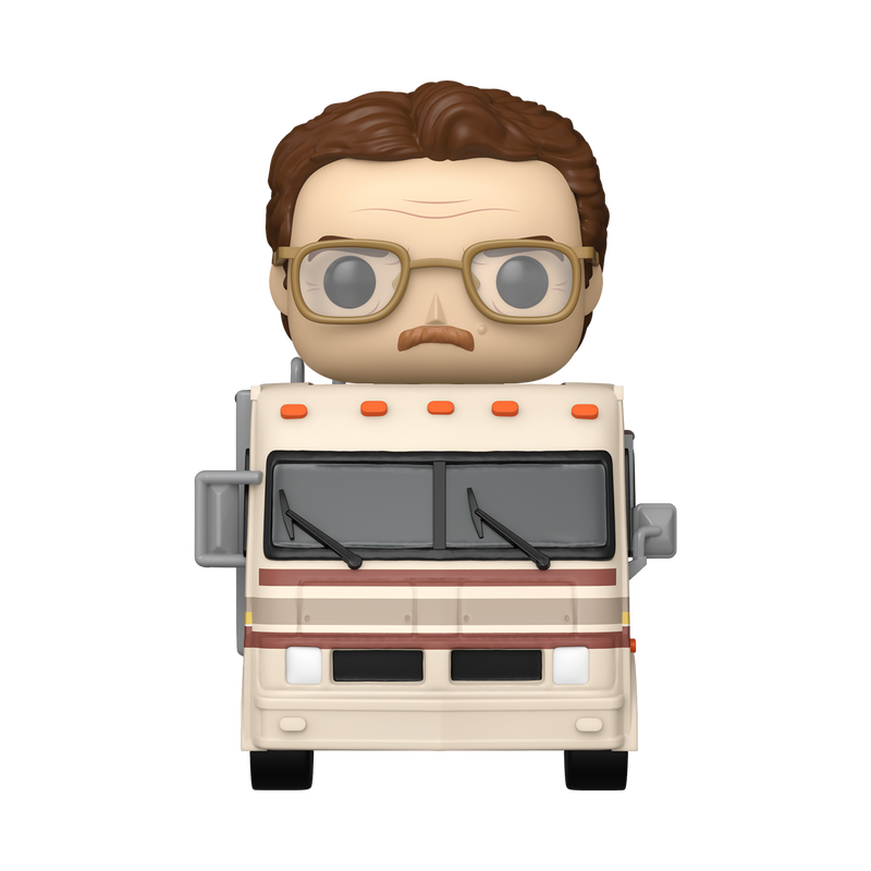 Cargue la imagen en el visor de la galería, Funko POP Ride! Breaking Bad - Walt with the Crystal Ship Vinyl Figure
