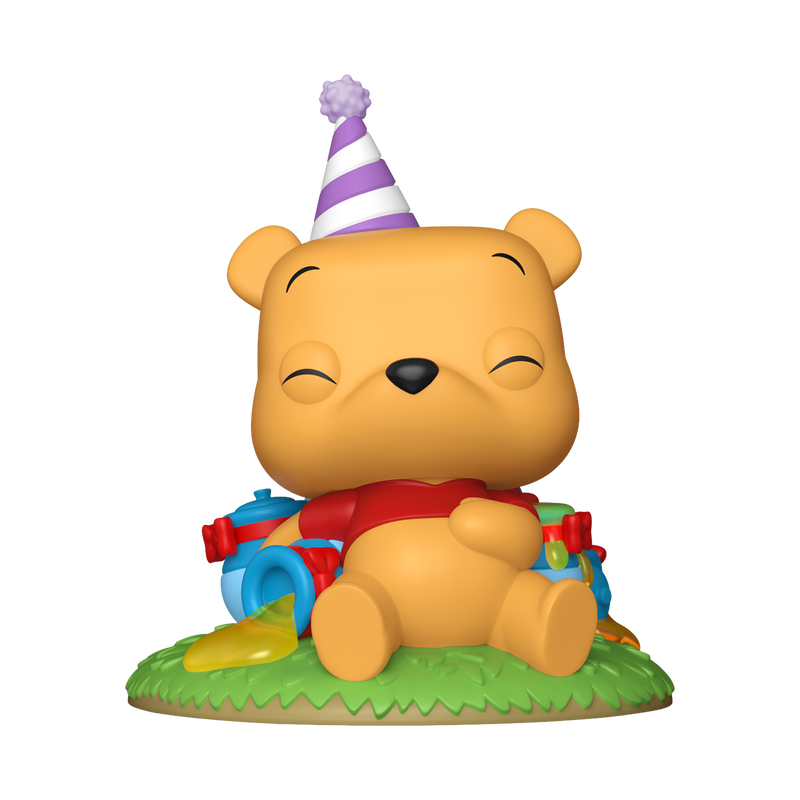 Load image into Gallery viewer, Funko POP! Disney: Winnie the Pooh - Premium Winnie the Pooh Vinyl Figure
