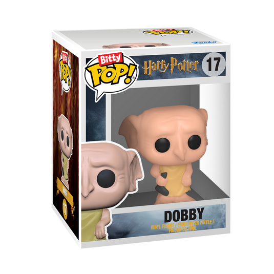 Funko Bitty POP!: Harry Potter - Characters 2-Pack Figure