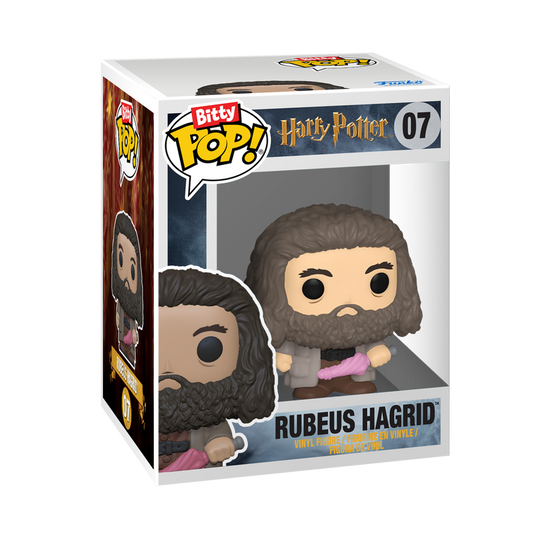 Funko Bitty POP!: Harry Potter - Characters 2-Pack Figure