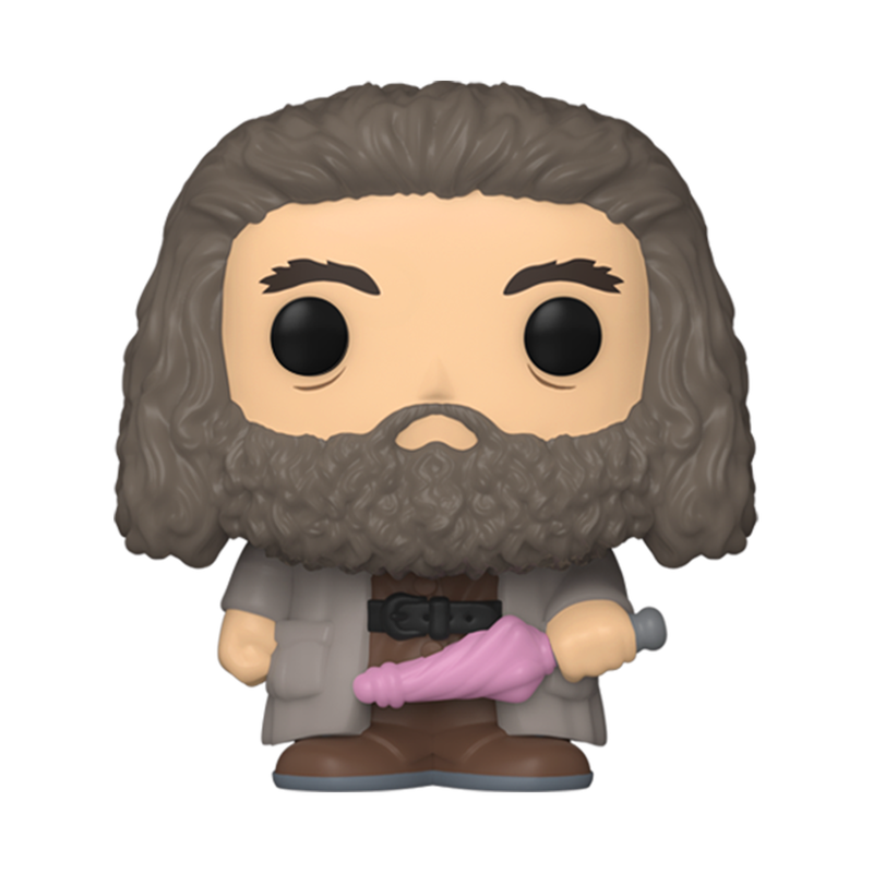Cargue la imagen en el visor de la galería, Funko Bitty POP!: Harry Potter - Characters 2-Pack Figure
