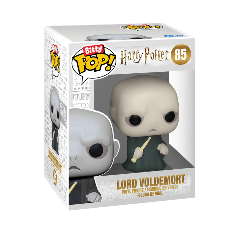 Cargue la imagen en el visor de la galería, Funko Bitty POP!: Harry Potter - Characters 2-Pack Figure
