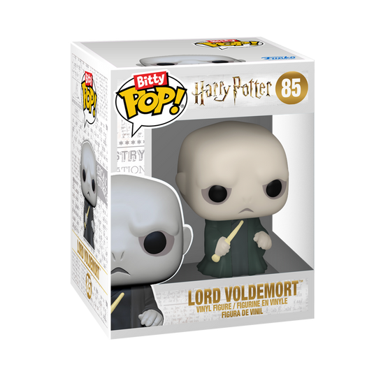 Funko Bitty POP!: Harry Potter - Characters 2-Pack Figure