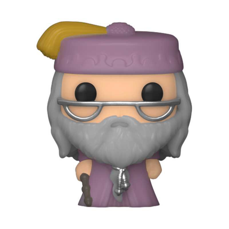 Cargue la imagen en el visor de la galería, Funko Bitty POP!: Harry Potter - Characters 2-Pack Figure
