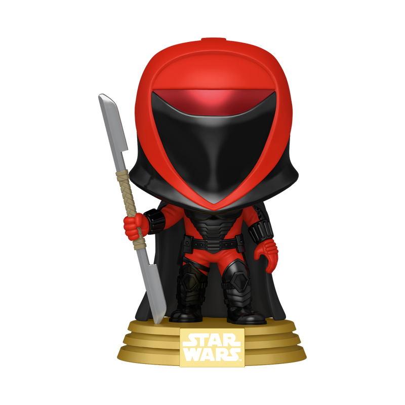 Load image into Gallery viewer, Funko POP! Star Wars - Carnor Jax (Legends) Vinyl Figure
