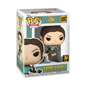 Funko POP! Games: Tomb Raider - Lara Croft 30th Anniversary Vinyl Figure