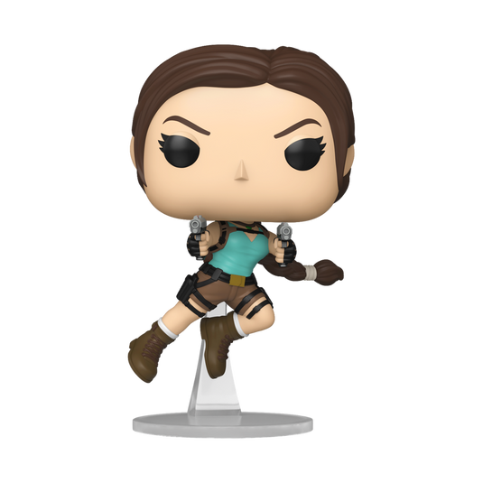 Funko POP! Games: Tomb Raider - Lara Croft 30th Anniversary Vinyl Figure