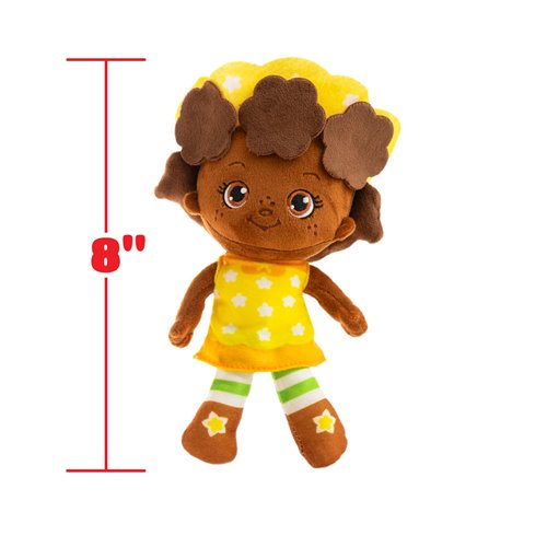 Strawberry Shortcake - Scented Fruity Fragrance Characters 8-Inch Plush