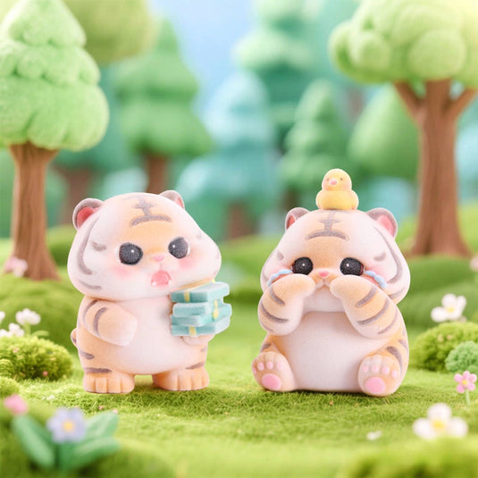 BCmini Tiger Blind Box