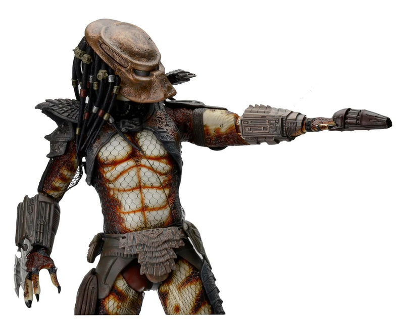 Chargez l'image dans la visionneuse de la galerie, NECA! Predator 2 - City Hunter Predator With LED Light 1/4 Scale Action Figure
