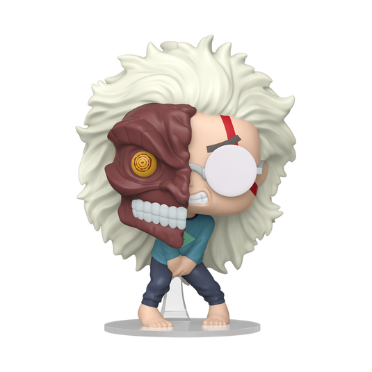 Funko Pop! Animation: Dandadan - Okarun (Mid-Transformation) Vinyl Figure