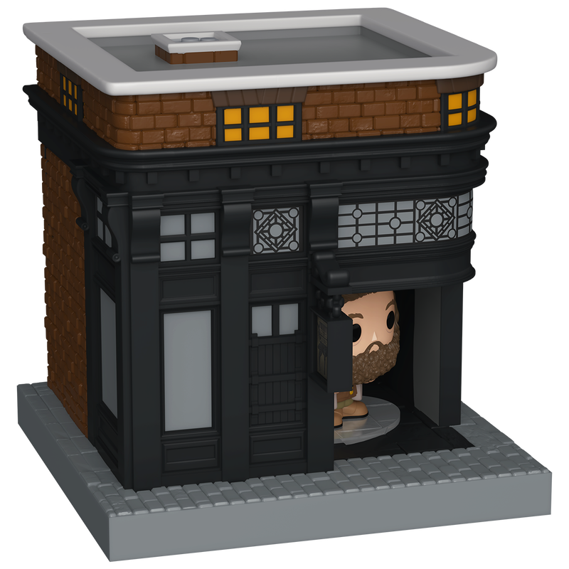 Chargez l'image dans la visionneuse de la galerie, Funko Bitty POP! Towns Harry Potter - Characters 3-Pack Figure
