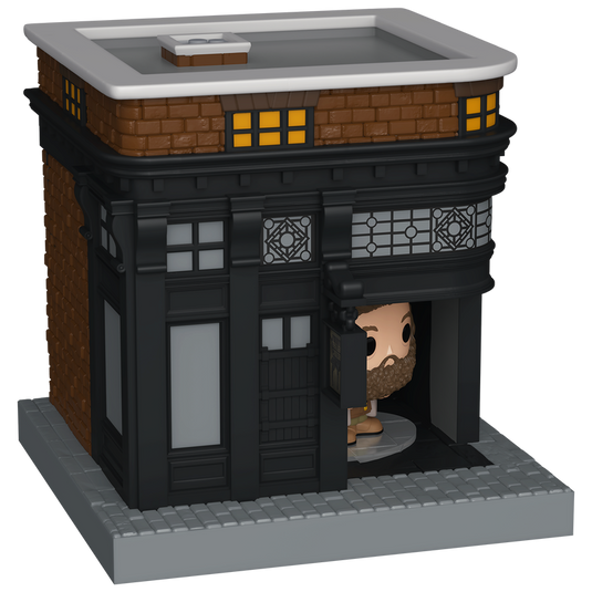Funko Bitty POP! Towns Harry Potter - Characters 3-Pack Figure