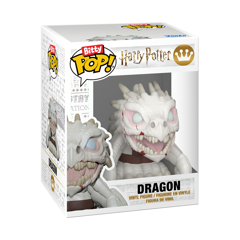 Chargez l'image dans la visionneuse de la galerie, Funko Bitty POP! Towns Harry Potter - Characters 3-Pack Figure

